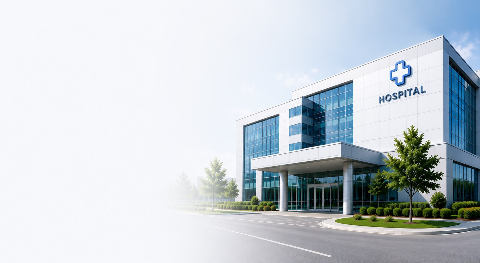 MedCare Hospital building